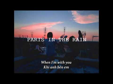 Thumbnail for [ Vietsub + Lyrics ] Paris In The Rain - Lauv