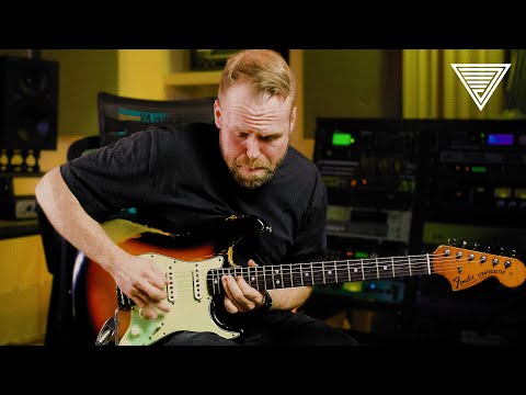 Old Man Jack - an EPIC solo (The Art of the Solo)