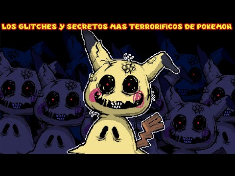Thumbnail for Los Glitches y Secretos MÁS ESPELUZNANTES de Pokémon - Pepe el Mago