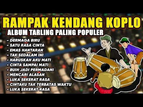 DANGDUT RAMPAK FULL BASS KENDANG JAIPONG KOPLO TERBARU 2023 ORGEN TUNGGAL (COVER -DANGDUT KOPLO)