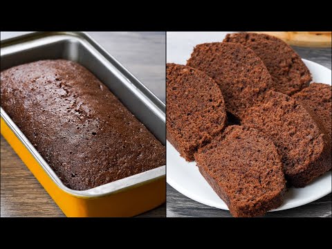 Rich & Fluffy Mocha Sponge Cake Recipe | The Ultimate Coffee & Chocolate Cake Recipe | Sponge Cake