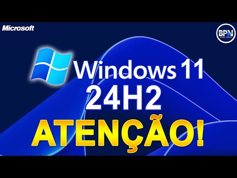 Já pode Baixar o WINDOWS 11 24H2, Entenda o PERIGO!