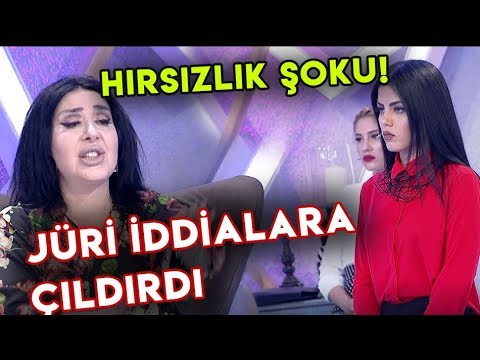 İşte Benim Stilim&apos;de HIRSIZLIK ŞOKU!