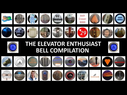 Thumbnail for The Official Elevator Enthusiast BELL Compilation!