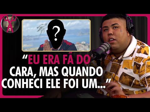 HUMILDADE É O PRINCÍPIO DE TUDO, TEM CARA QUE ME MAGOOU | MC GP