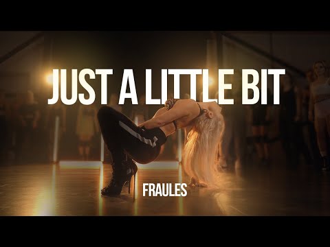Thumbnail for JUST A LITTLE BIT | FRAULES HEELS CHOREOGRAPHY | 50 CENT