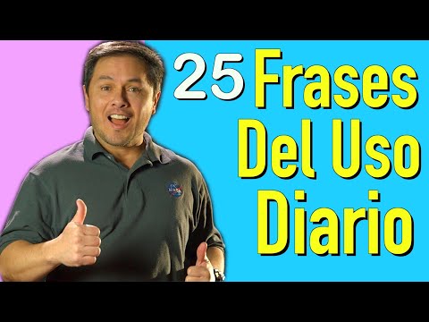 Thumbnail for Frases fáciles en inglés para el uso cotidiano