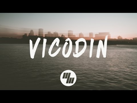 Thumbnail for CVBZ - Vicodin (Lyrics / Lyric Video) [Premiere]