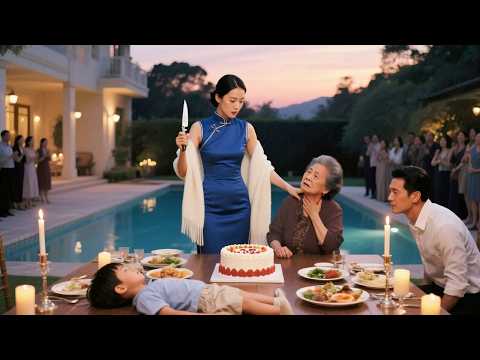 Thumbnail for 天才女醫替婆婆洗腳10年被嫌髒,目睹老公出軌崩潰離婚,一刀斷情,直播打臉反殺惡婆家! #大女主 #爽劇 #逆襲 #親情 #復仇