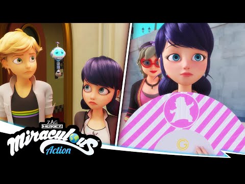 MIRACULOUS | ???? ACCIÓN ???? | Las Aventuras de Ladybug