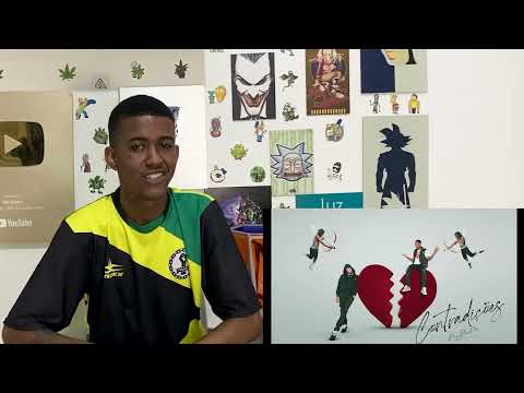 Thumbnail for Jhony REACT - MELHOR SÓ N- Kayblack Feat. Baco Exu do Blues ( Faixa 6 )