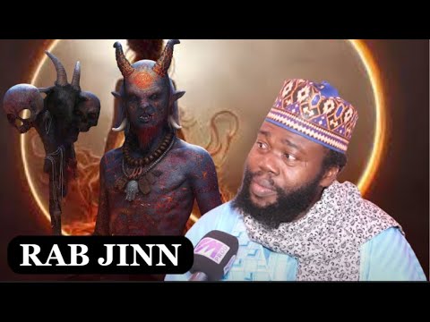 Secret contre les RAB JINN Cheikh Baye Fall Al Mourchid 2023 RAB JINN