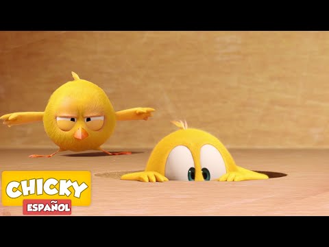 Thumbnail for ¿Dónde está Chicky? 2020 | JUEGO DEL ESCONDITE | Dibujos Animados Para Niños