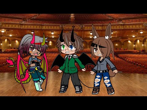 Thumbnail for Vai começar o Leilão (meus oc's)