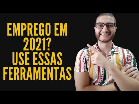 Thumbnail for Ferramentas infalíveis para conseguir um emprego em 2021