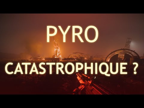 FR Star Citizen : PYRO, Trop de PVP ? Mon avis sur la situation