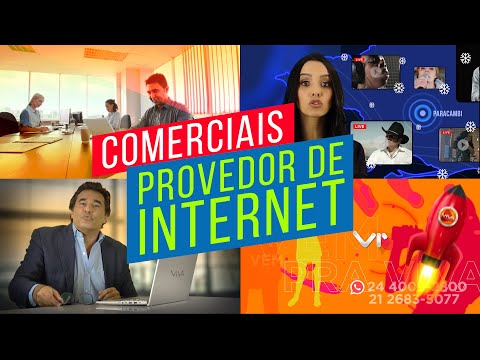 Thumbnail for COMERCIAL PARA PROVEDOR DE INTERNET - PORTFÓLIO AMULT
