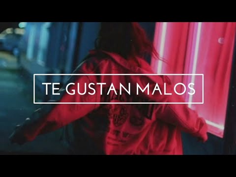 Dharius - Te Gustan Malos [Letra]