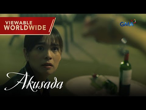 Akusada: Carolina saves the woman who attempted to take her life! (Episode 1)
