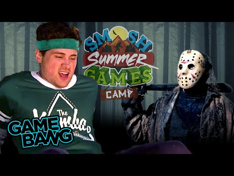 Thumbnail for NETFLIX AND KILL (Smosh Summer Games)