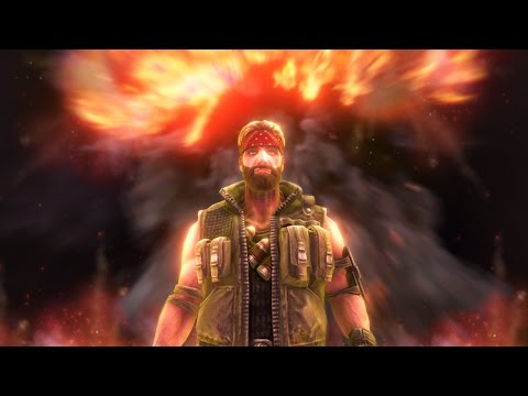 Thumbnail for 【DE JuN】不死之身 !! 真的無敵嗎 !?(史詩戰爭模擬器)