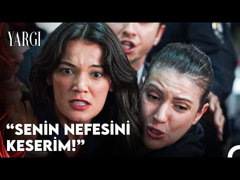 Söz Konusu Ilgaz'sa Ceylin'in Yapacaklarından Korkun - Yargı 93. Bölüm