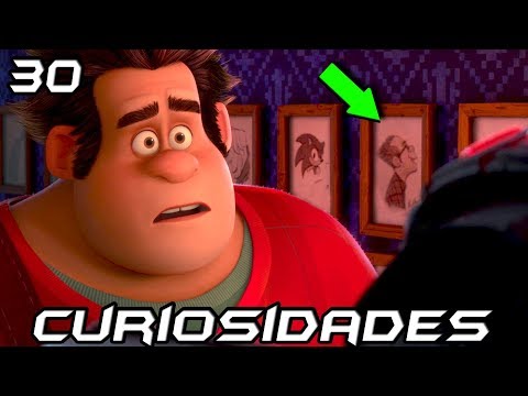 Thumbnail for 30 Curiosidades de Ralph, El Demoledor | Cosas que quizás no sabías