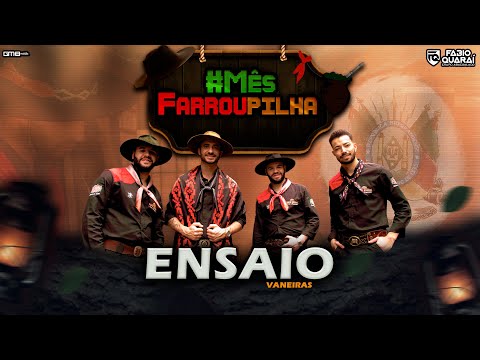 Thumbnail for Ensaio Mês Farroupilha - Vaneiras - Fabio Quaraí e Grupo Abagualado