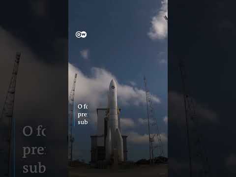 O último voo do Ariane 5