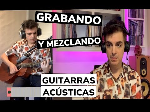 Thumbnail for Tutorial - Grabando y mezclando guitarras acústicas - Ale Sergi