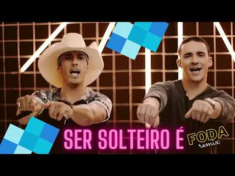 SER SOLTEIRO É FODA - REMIX DJ THIAGO ARMANDO SC