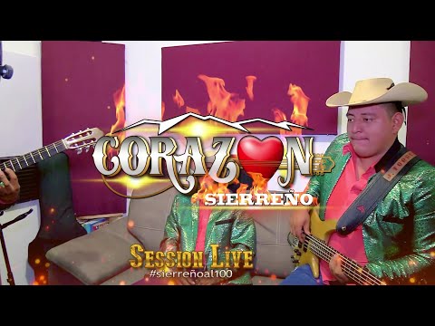 Corazón Sierreño - Los Hijos del Chapo
