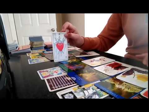 KOÇ BURCU NİSAN AYI 2020 TAROT AÇILIMI