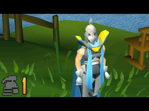 OSRS Ironman Progress #1 | noobledooble
