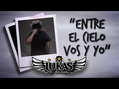 Thumbnail for Entre el cielo, vos y yo (cover rock country - Omar Roldan)