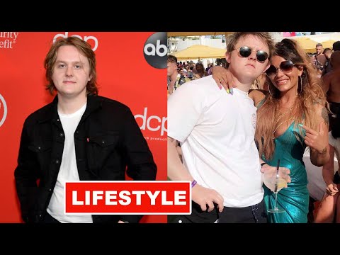 Lewis Capaldi - Lifestyle 2021 ★ New Girlfriend, House, Net worth & Biography