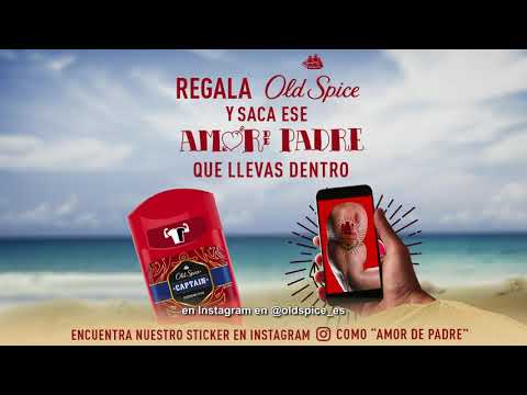 AMOR DE PADRE | Old Spice