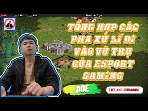 Thumbnail for Esport Gaming |Những lưu ý khi chiến đấu trong game AOE