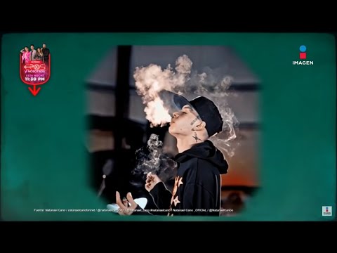 Natanael Cano hizo dinero en la secundaria vendiendo cigarrillos electrónicos | El Minuto que Cambió