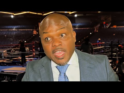 Thumbnail for Pacquiao BEATS Tank! Tim Bradley Says Gervonta’s Mentally Checked Out & explains WHY!