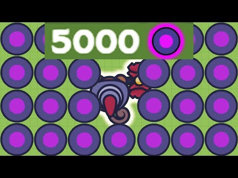 Thumbnail for Moomoo.io - The Grand Wizard: 5000+ Teleporters in Experimental