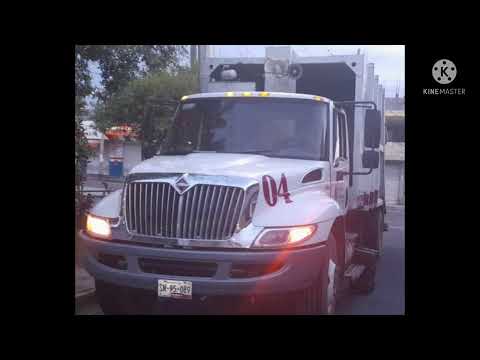 Audio completo de OOSELITE camión de basura en Tehuacán agradecimiento por los 70 subs!!!!! ????????????????