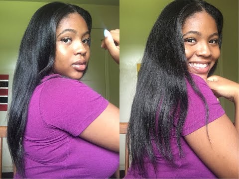 How To Grow Your Relaxed Hair | Dandruff Tips | Hair Care Tips