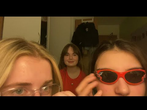 Thumbnail for MY FRIENDS TRY ASMR