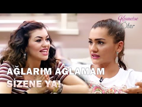 Ayça, Nur&apos;un Arkasından Neden Ağlamadı?! | Kısmetse Olur 150. Bölüm