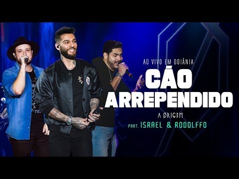 Lucas Lucco - Cão Arrependido part. Israel &amp; Rodolffo | DVD A Ørigem (Ao Vivo em Goiânia)