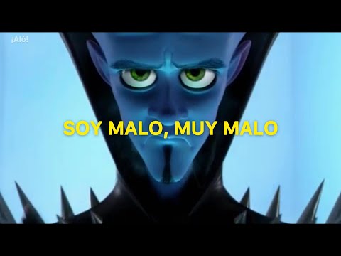 Canción que te hará sentir como el villano de una película