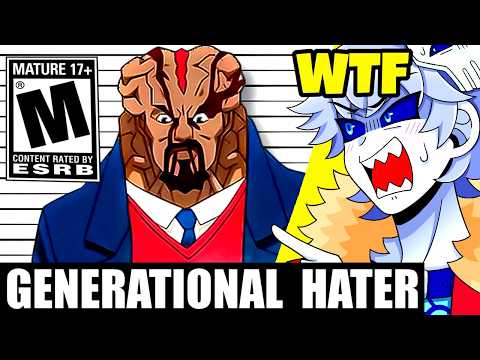 100% Blind Reaction to ANGSTROM LEVY: A GENERATIONAL HATER. It BROKE Me.