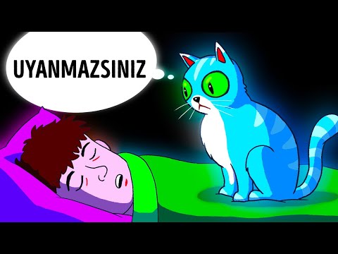 Eğer Evcil Hayvanınız Bunu Yapıyorsa Başınız Büyük Belada Demektir!