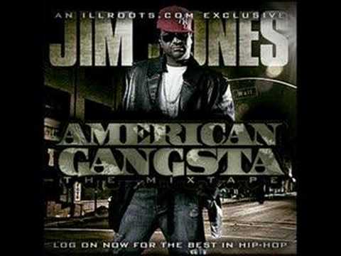 Jim Jones - Harlem&apos;s American Gangster